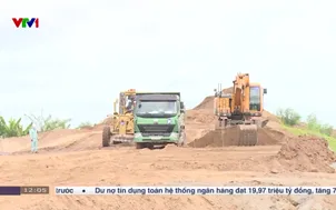 Đẩy nhanh tiến độ thi công cao tốc Cao Lãnh - An Hữu
