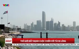 Thế giới đẩy mạnh cuộc chiến với túi ni lông