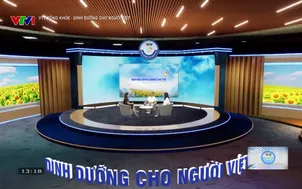 VTV Sống khỏe - Dinh dưỡng cho người Việt: Đảm bảo dinh dưỡng cho trẻ trong thời bão giá