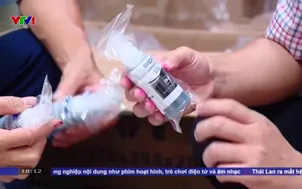 Phát hiện nhiều điểm tàng trữ mực in giả