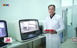 Công nghệ mới giúp nâng cao hiệu quả xác định hài cốt liệt sĩ