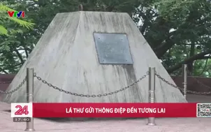 Lá thư gửi thông điệp đến tương lai