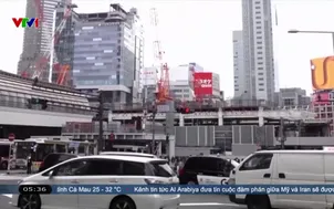 Lợi suất trái phiếu Nhật Bản tăng mạnh