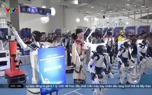 Trường học đầu tiên dành cho Robot