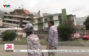 Nạn nhân động đất Venezuela cần hỗ trợ tâm lý dài hạn