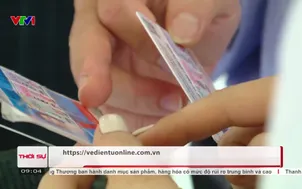 Hà Nội phát hành thẻ miễn phí xe buýt gắn chip