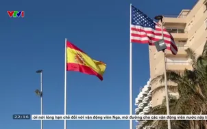Căng thẳng thương mại Mỹ - Tây Ban Nha