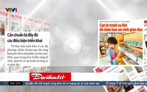 Điểm báo - 08/7/2026