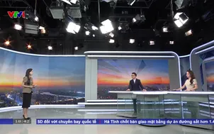 Bản tin thời tiết 18h45 - 09/7/2026