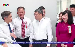 Bệnh viện Việt Đức cơ sở Ninh Bình đi vào hoạt động