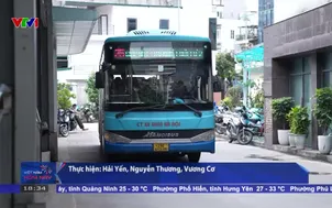 Hướng dẫn người cao tuổi đổi thẻ xe buýt miễn phí