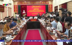 Khởi tố 4 bị can trong vụ điểm Toán bất thường ở Tuyên Quang 