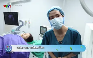 VTV Sống khỏe: Can thiệp điện quang, bước tiến điều trị bệnh lý tử cung