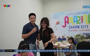 Buổi sáng ở lớp học vẽ miễn phí