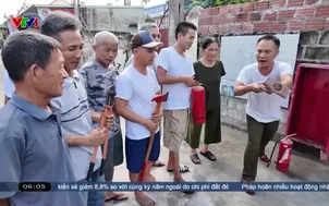 "Điểm chữa cháy công cộng" – Mô hình cần nhân rộng