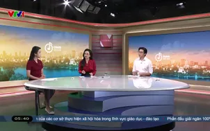 Bản tin thời tiết 5h30 - 13/7/2026
