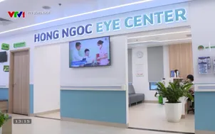 VTV Sống khỏe: Thoái hóa võng mạc Chu biên