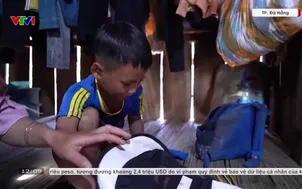 Chuẩn bị đón học sinh vùng biên đến trường mới