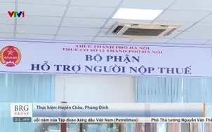 Tháo gỡ vướng mắc về thuế cho ngành bán hàng đa cấp