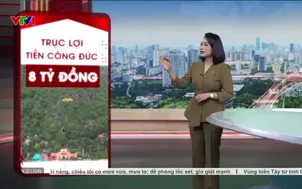 Lạng Sơn: Gần 8 tỷ đồng tiền công đức bị trục lợi