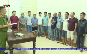Triệt phá hai đường dây cá độ giao dịch hơn 900 tỷ đồng