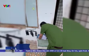 Đà Nẵng kiểm tra ma túy tại các chung cư