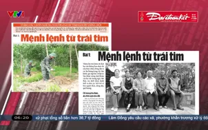 Điểm báo - 17/7/2026