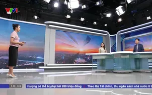 Bản tin thời tiết 18h30 - 18/7/2026
