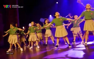 Dám sống: Vũ khúc hồn Việt