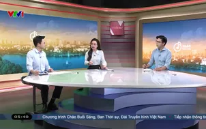 Bản tin thời tiết 5h30 - 19/7/2026