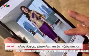 Nâng tầm các sản phẩm truyền thống nhờ A.I.