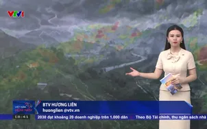Bản tin thời tiết 18h45 - 19/7/2026