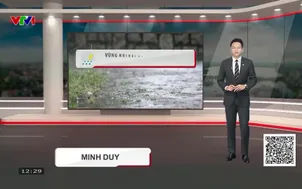 Bản tin thời tiết 12h30 - 20/7/2026