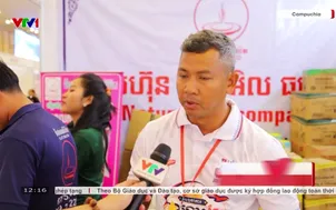 Campuchia đưa ẩm thực truyền thống thành sản phẩm kinh tế