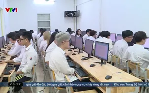 Gia tăng thí sinh xét tuyển nhóm ngành STEM