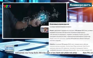Nga đầu tư mạnh phát triển A.I