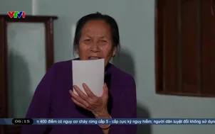 Những kỷ vật hé mở cuộc trở về xúc động