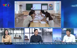 Trung học nghề - Thêm lựa chọn cho học sinh sau lớp 9