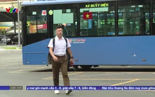 Để xe buýt miễn phí hấp dẫn hơn