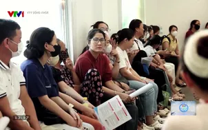VTV Sống khỏe: Một thai kỳ đặc biệt