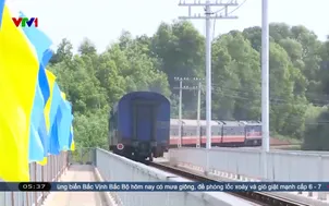 Thêm nhiều tuyến đường sắt nội địa và định hướng kết nối quốc tế