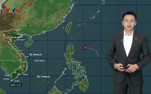 Bản tin thời tiết 9h10 - 24/7/2026