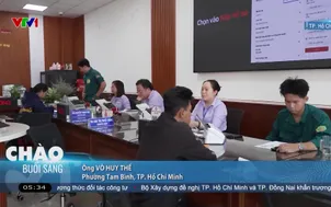 Dữ liệu quy hoạch số - minh bạch thị trường bất động sản