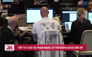 Tiếp tay cho tội phạm mạng có thể không được đến Mỹ