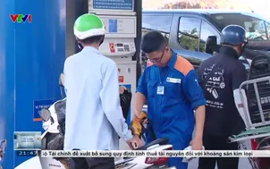 Xử lý mọi hành vi găm hàng xăng dầu