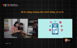 Cảnh giác 247: Lừa đảo trại hè