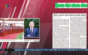 Điểm báo - 25/7/2026