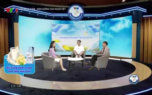 VTV Sống khỏe: 	Nghiện đồ ăn nhanh - Hậu quả lâu dài