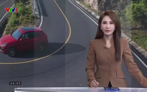 Cảnh báo tai nạn tại các khúc cua khuất tầm nhìn