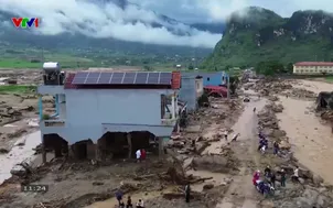 Kinh nghiệm từ lũ quét ở Lai Châu: Còn người là còn tất cả
